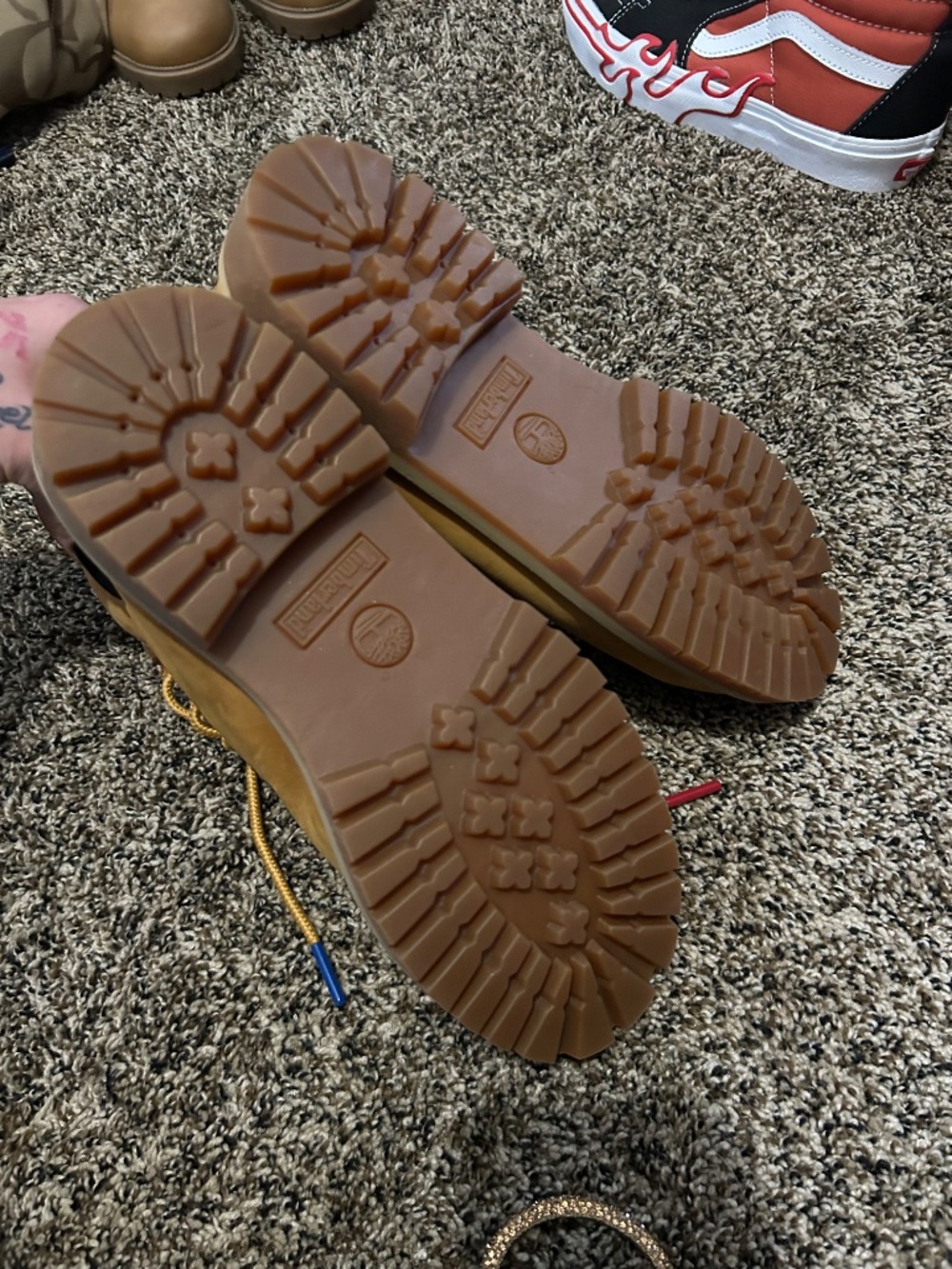 Timberland Boots - Picture 2 of 2
